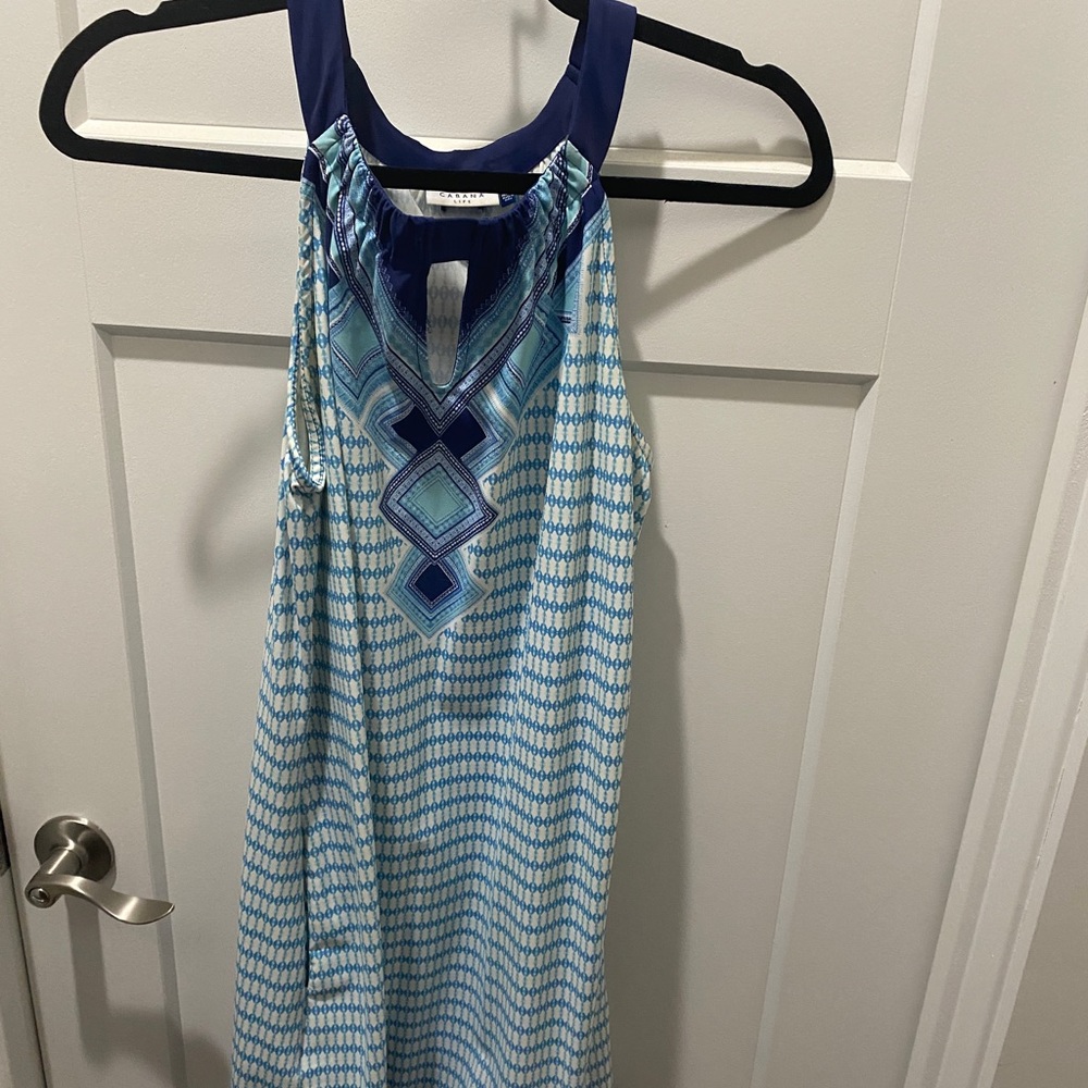 Cabana life dress
